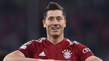 Reunión inminente por Lewandowski.
