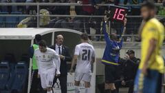 Florentino to face legal action over cup elimination