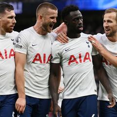 Davinson Sánchez a la UEFA: "Tenemos derecho a jugar"