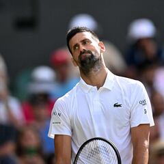 Djokovic mueve su partido ATP de Belgrado a Atenas
