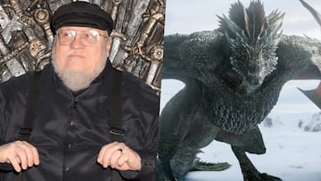 Juego de Tronos: George R.R. Martin habla del final y confirma uno nuevo para las novelas
