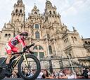 Primoz Roglic conquista La Vuelta de las Catedrales