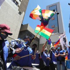 Bono contra el Hambre en Bolivia: quiénes lo recibirán y cuándo se cobra