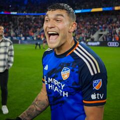 Brandon Vázquez: “Monterrey es el más grande de México”