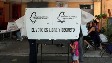 Encuestas de salida en Elecciones México 2024: qué son, a qué hora se pueden publicar y resultados