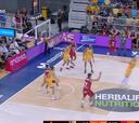 Resumen del Herbalife Gran Canaria- Zaragoza de la ACB