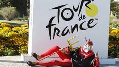 "Tenemos que llegar a París"