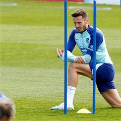 Cita histórica para Saúl