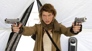 Resident Evil tiene las películas más rentables