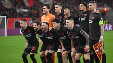 Live updates as Bayer Leverkusen host Olympiacos at the BayArena today, Tuesday February 24, in the second leg of the 2025/26 Champions League playoffs.
