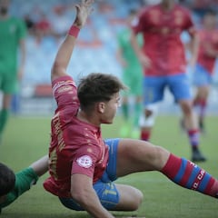 Segunda RFEF Grupo 2: resultados, partidos y clasificación de la jornada 2