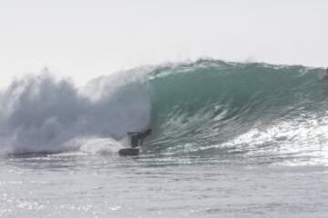 Las mejores fotos de la última fecha de surf en Pichilemu