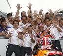 Livio Suppo: "Marc Márquez está en otra liga, es su Mundial"