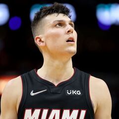 Los equipos interesados en Tyler Herro como parte del canje de Damian Lillard
