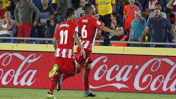 ¡Para enmarcar! Los cinco mejores goles de la jornada 2 en LaLiga