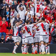 Los precios de las entradas para el Rayo-Madrid van de 60 a 120€