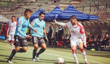 Es uno de los máximos goleadores de Copiapó y hoy trabaja en minería: “Fue difícil retirarme”