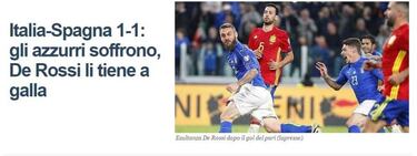 Las fuertes críticas en Italia a Buffon por su grosero error