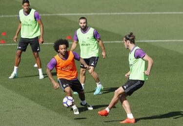 Zidane: "What Neymar does isn't provocation"