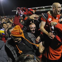 Anduva, la mácula de Pochettino