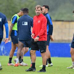 Mujika: “Tenemos que ser más perros a la hora de atacar”