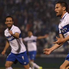 La UC rescata un empate en la agonía pero sigue sin ganar