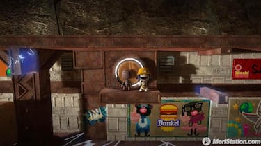 Little Big Planet llega a las tiendas de España