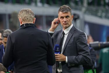 Paolo Maldini: Manchester United’s next signing?