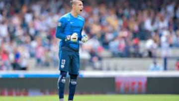 Alfredo Saldívar estará otra vez fuera de circulación.