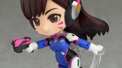 El Nendoroid de D.Va, de Overwatch