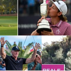 Las 10 grandes historias del golf en 2022: LIV, McIlroy, Tiger...