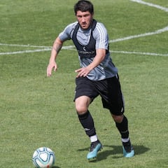 'Pacha': "Tenemos que salir a ganar e ir partido a partido"