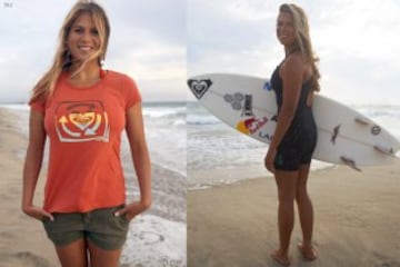 World champion surfing stars meet at Pichilemu