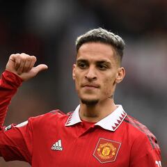 Objetivo: Antony y diez más