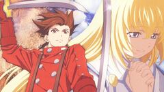 La serie anime de Tales of Symphonia ya se puede ver gratis al completo