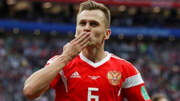 Rusia - Egipto: Horario, canal TV y dónde ver online el Mundial