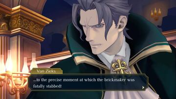 Imágenes de The Great Ace Attorney Chronicles