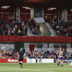 El Atlético cuelga el cartel de 'no hay billetes' ante el City