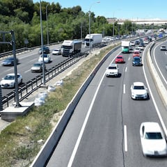 Detienen a un niño de 14 años conduciendo en sentido contrario, sin seguro y sin ITV