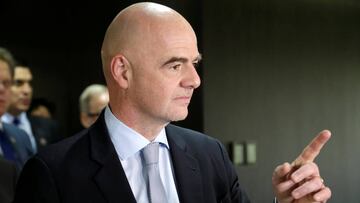 Ante la petición de Marruecos de no permitir los votos de territorios como Guam, Islas Vírgenes, Puerto Rico y Samoa Americana, la FIFA sentenció que no los bloqueará.