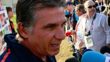 "Todo el mundo debería hacer el fútbol de España"