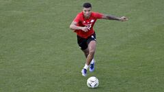 El Atlético se blinda