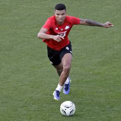 El Atlético se blinda