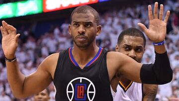 Chris Paul.