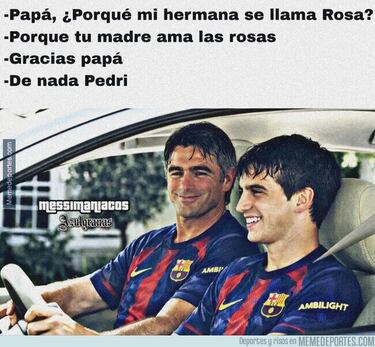 Los memes más graciosos de la ida de octavos de la Champions