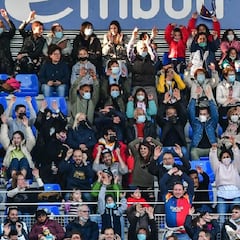 El Alcoraz registrará su mejor entrada en el derbi aragonés