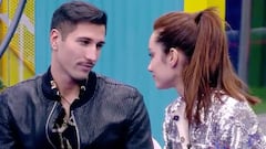 Adara anuncia que se separa de Hugo Sierra y se emociona con la carta de Gianmarco