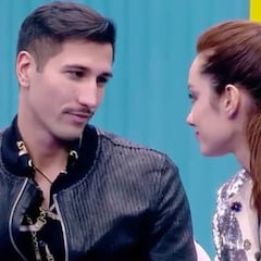 Gianmarco se declara a Adara en su blog y ella publica un enigmático tuit