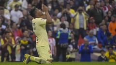 América - Necaxa (1-3): Resumen del partido y goles