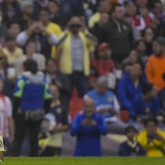 América - Necaxa (1-3): Resumen del partido y goles